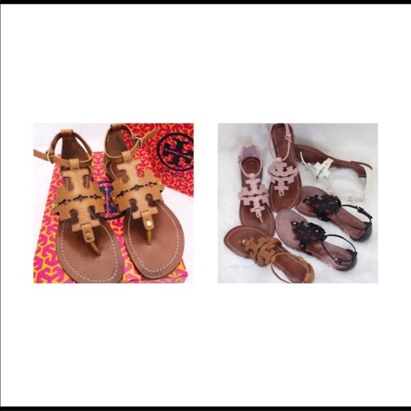 NWT Tory Burch Phoebe flat thong - Picture 4 of 4